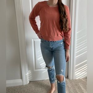 Madewell Sweater